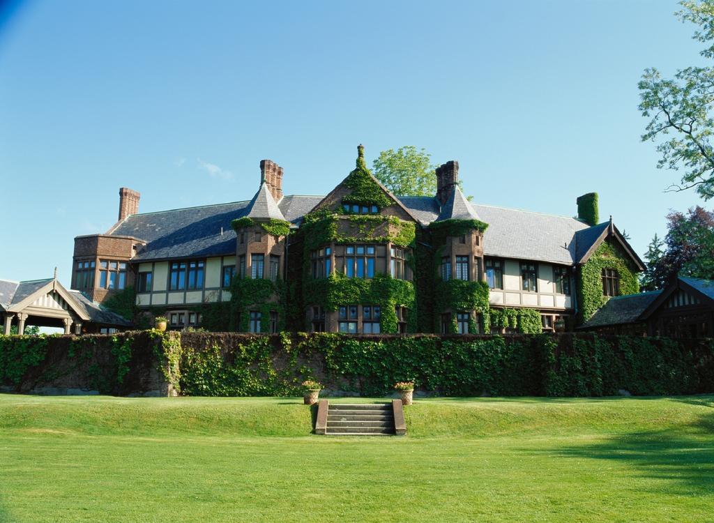 Blantyre Pension Lenox Buitenkant foto